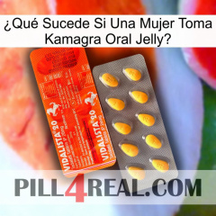 ¿Qué Sucede Si Una Mujer Toma Kamagra Oral Jelly  new01